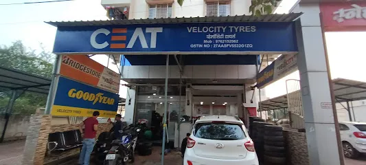 Tejas Tyre Junction / velocity tyres
