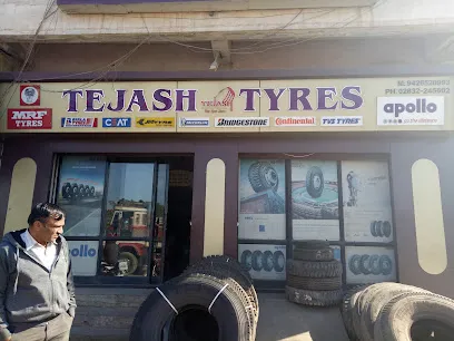 TEJASH TYRES