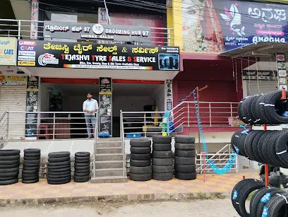 Tejashvi tyre sales and service