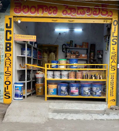 Telangana Hydraulics