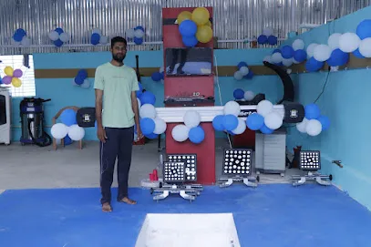 Telangana Wheel Tech (3D)