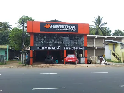 Terminal 1 Tyre Station