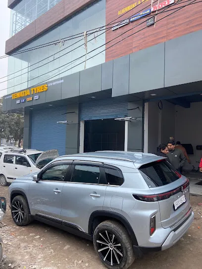 Tewatia Tyres