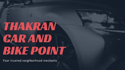Thakran Car and Bike Point
