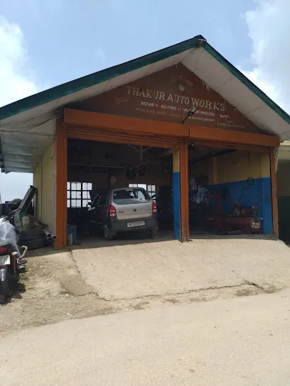 Thakur Auto service