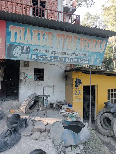 Thakur Tyre Works