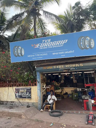 Thanmayi Tyre Works