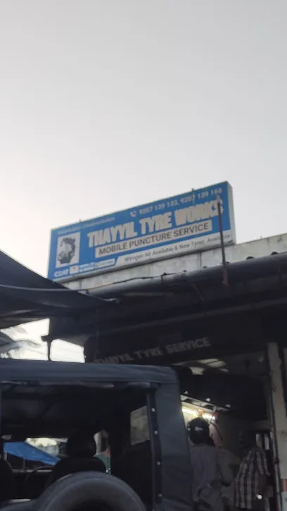 THAYYIL TYRE WORKS