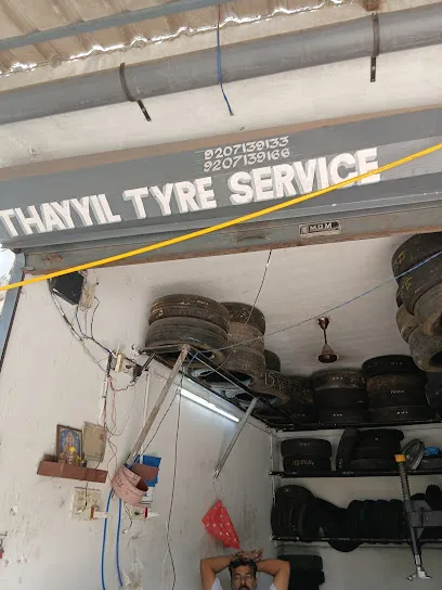 Thayyil tyre