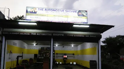 The Automotive Shoppe