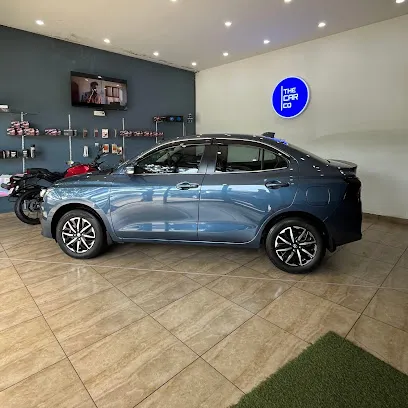 The car company