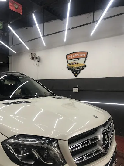 The Car Guys