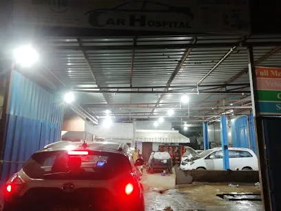 The Car Hospital Service Station