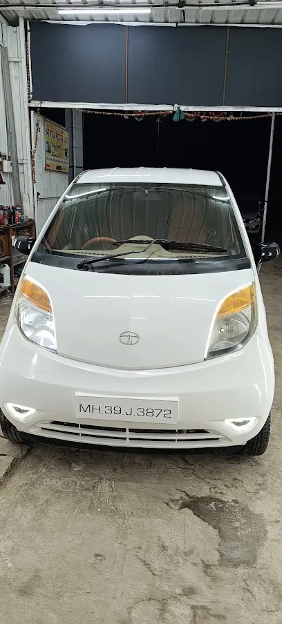 THE CAR SPAA