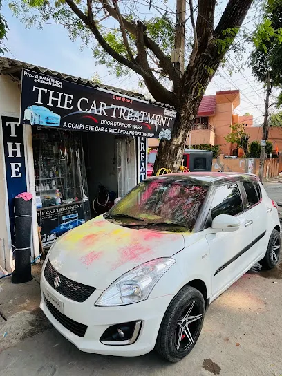 The Car Treatment