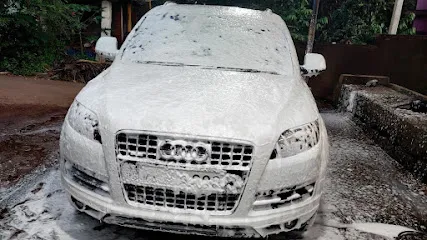 THE CAR WASH UDUPI