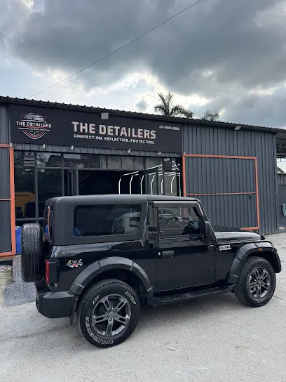 THE DETAILERS