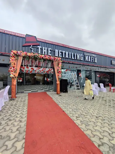 The Detailing Mafia Hazaribagh | Car Detailing | Paint Protection Film | Ceramic & Graphene Coating