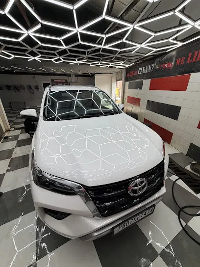 The Detailing Mafia Sirsa, Haryana | Car Detailing | Paint Protection Film | Ceramic & Graphene Coating