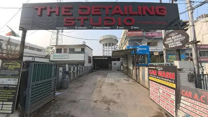THE DETAILING STUDIO