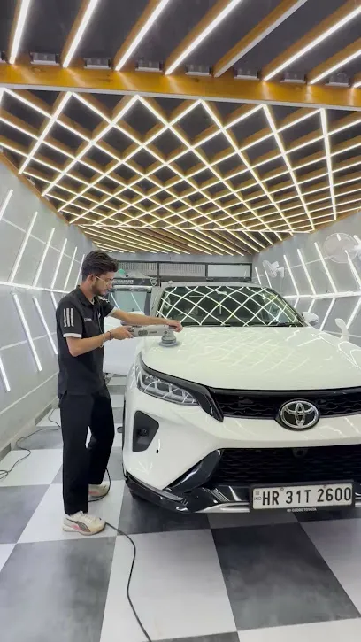The Detailing World