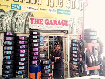 The Garage 44 Tyre Shop