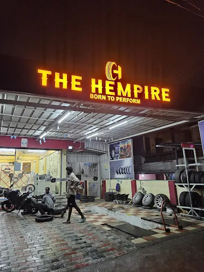 THE HEMPIRE TYRE
