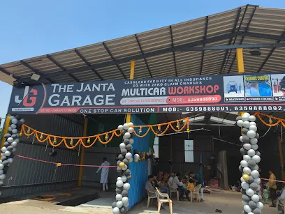 The Janta Garage