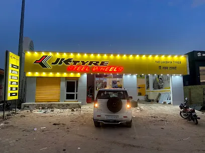 The lakshya tyres
