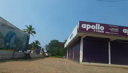 The Malabar Produce Agency, Apollo tyres