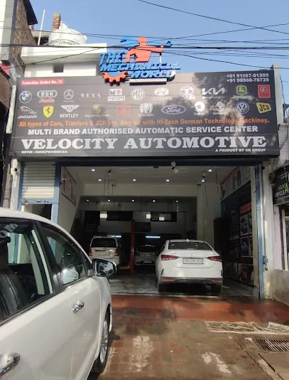 The Mechanical World Abohar || Best Car Service Centre | Car Workshop | Car Washing Workshop