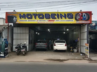 The Motobeing