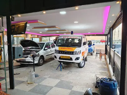 THE Professional Auto Garage