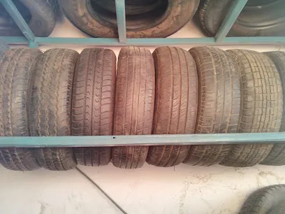 The Puncture shop -Saini Tyre Works