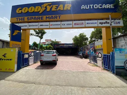 The spare Mart