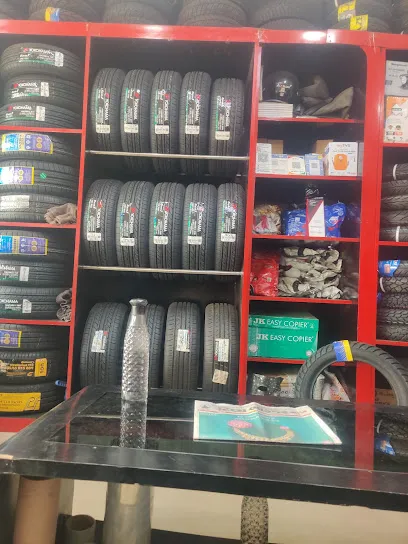 The Surat Tyre / Tyre /Insurance / PUC