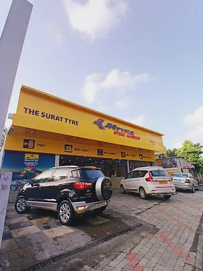 The Surat Tyre