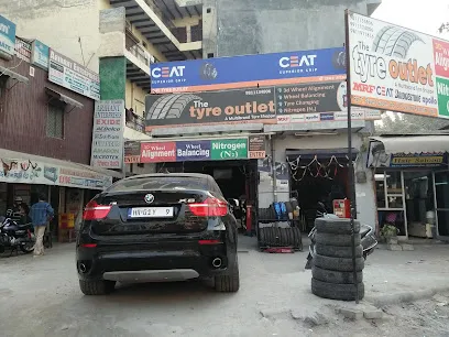 The Tyre Outlet