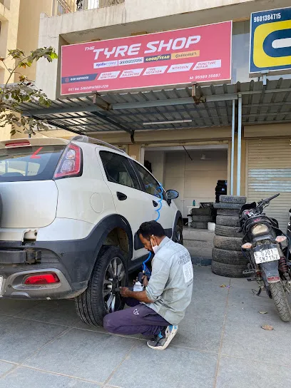 The Tyre Shop