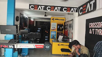 The Tyre Shopee