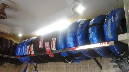 The Tyre Shoppe