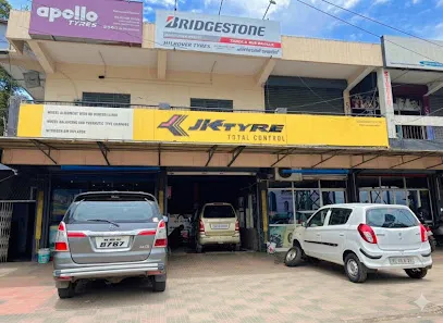 THE TYRE STUDIO by Hilrover, Palakkad