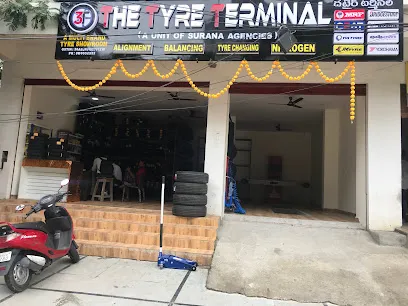 THE TYRE TERMINAL