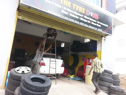 The Tyre Zone