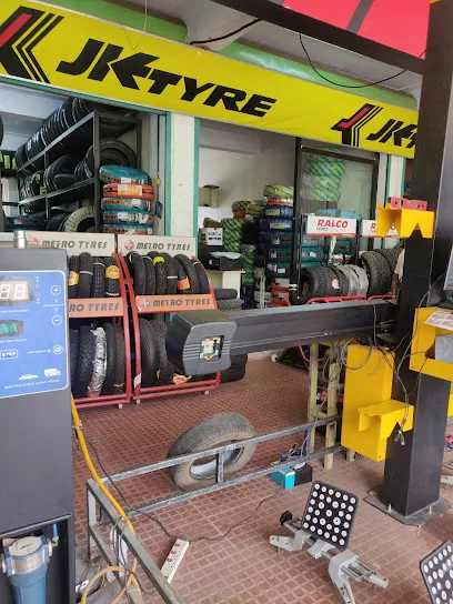 The Ultimate CarDecor and Tyre World