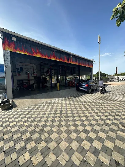 The Vintage Car Spa - Car Wash & Wheel Alignment in Gundur