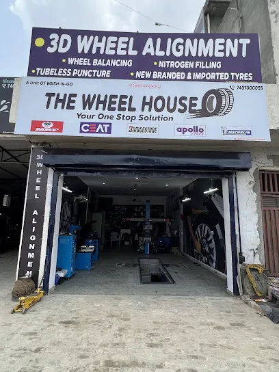 The Wheel House