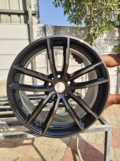 THE WHEEL MASTER