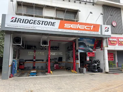 Thiagarajan Automobiles ( Tyre Dealers, Madurai )