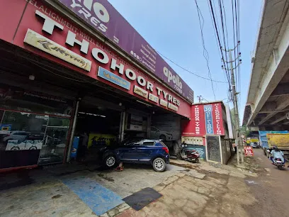 Thohoor Tyres & oil